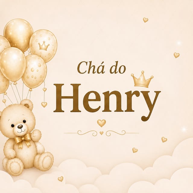 Papelaria personalizada para chá de bebê